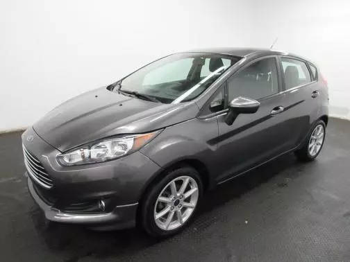 2019 Ford Fiesta SE FWD photo