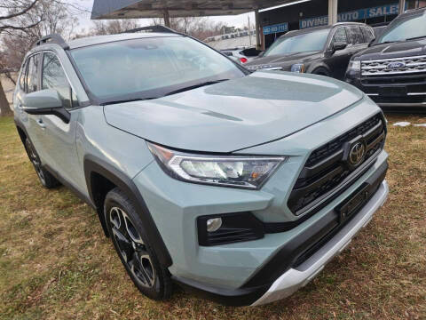 2019 Toyota RAV4 Adventure AWD photo