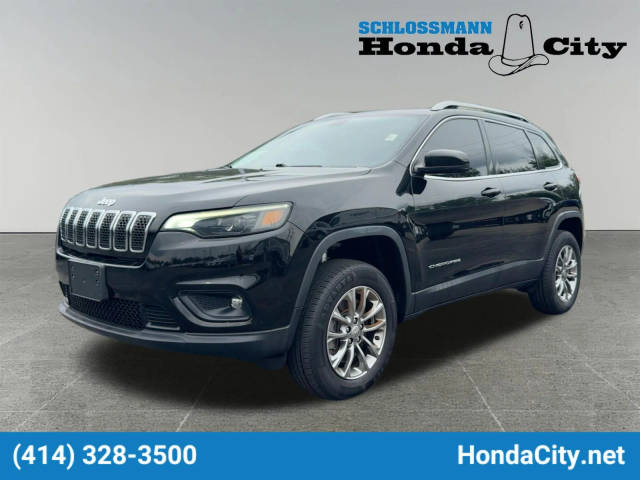 2020 Jeep Cherokee Latitude Plus 4WD photo