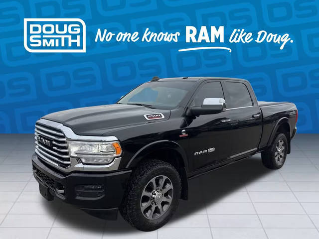 2019 Ram 2500 Longhorn 4WD photo