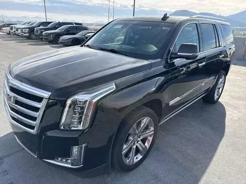 2016 Cadillac Escalade Premium Collection 4WD photo