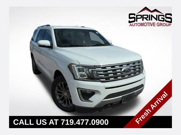 2019 Ford Expedition Limited 4WD photo