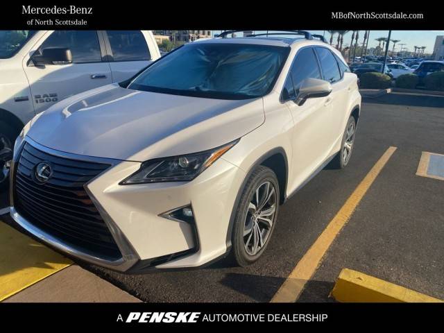 2019 Lexus RX RX 350 FWD photo