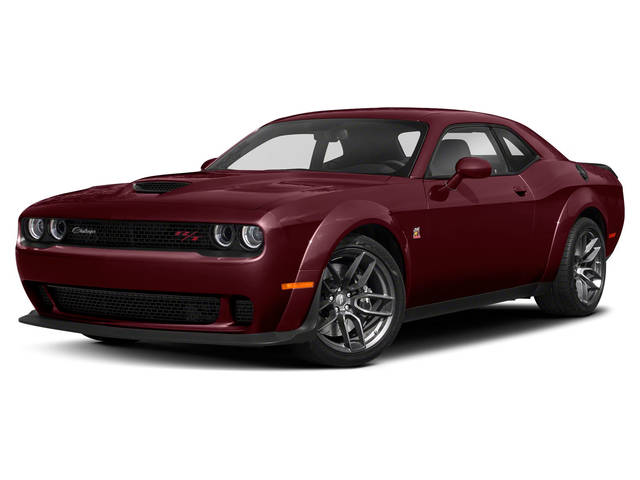 2019 Dodge Challenger R/T Scat Pack RWD photo