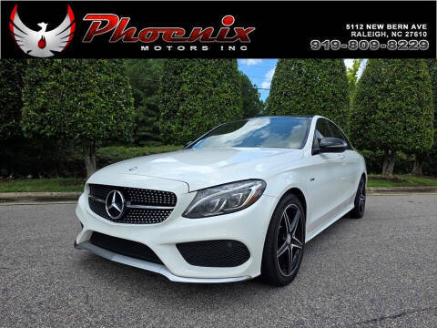 2016 Mercedes-Benz C-Class C 450 AMG AWD photo