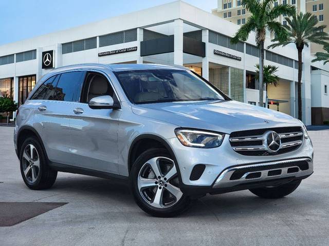 2020 Mercedes-Benz GLC-Class GLC 300 RWD photo