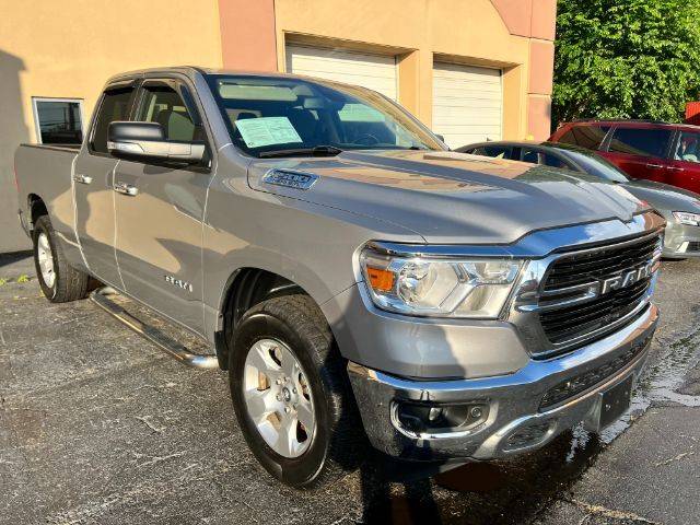 2019 Ram 1500 Big Horn/Lone Star 4WD photo