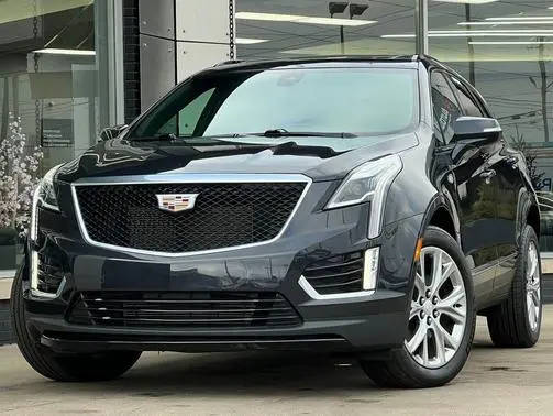 2020 Cadillac XT5 Sport AWD AWD photo