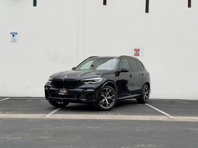 2020 BMW X5 sDrive40i RWD photo
