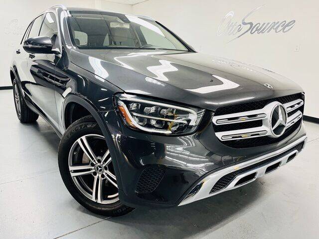 2020 Mercedes-Benz GLC-Class GLC 300 RWD photo