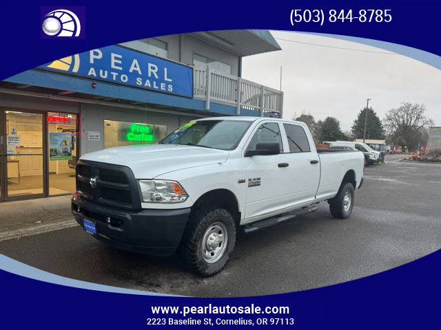 2017 Ram 2500 Tradesman 4WD photo