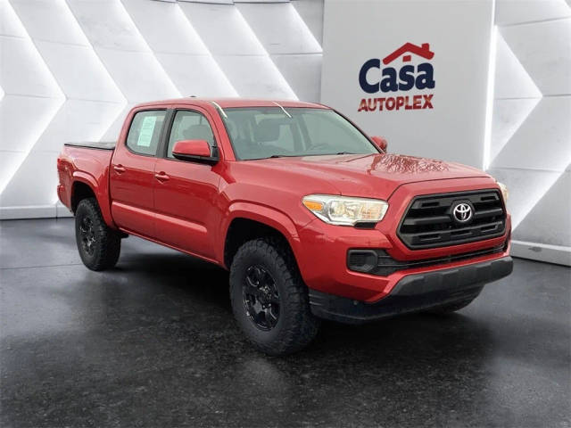 2016 Toyota Tacoma SR RWD photo