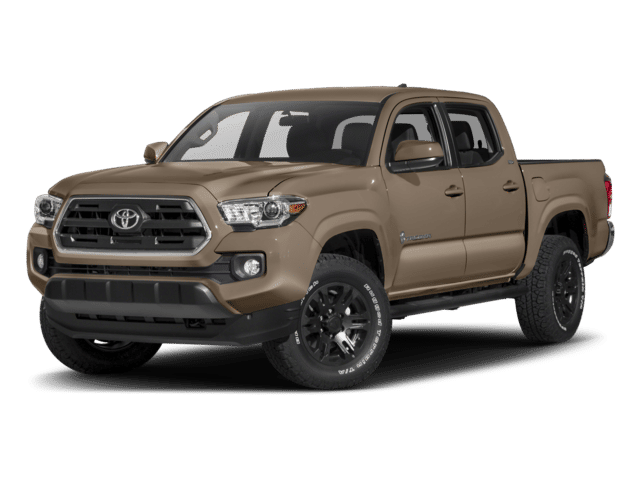 2016 Toyota Tacoma SR RWD photo