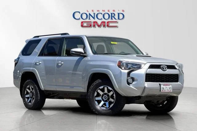 2019 Toyota 4Runner TRD Off Road Premium 4WD photo