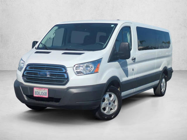 2018 Ford Transit Passenger Wagon XL RWD photo