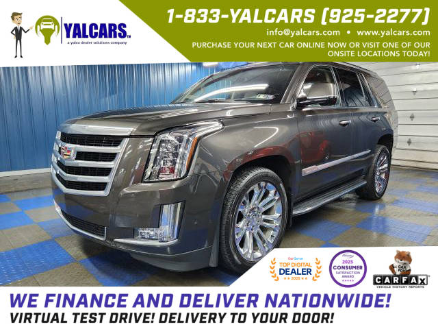 2020 Cadillac Escalade Luxury 4WD photo