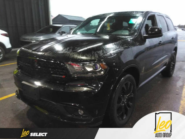 2020 Dodge Durango SXT Plus AWD photo