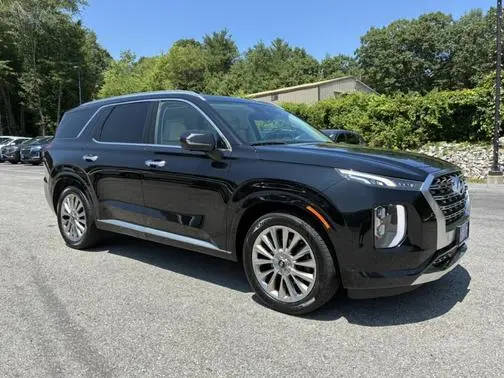 2020 Hyundai Palisade Limited AWD photo