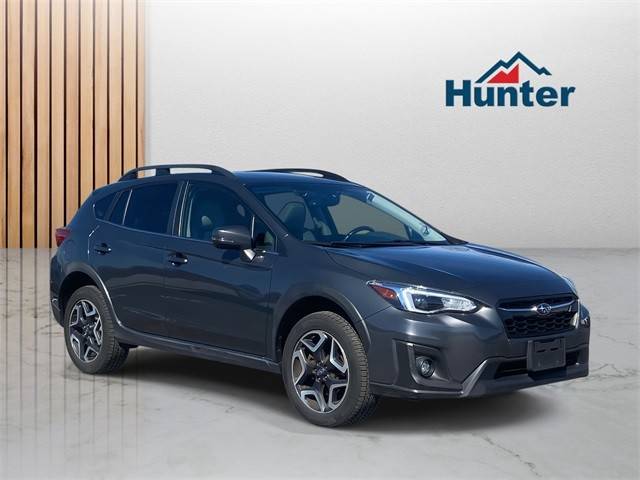 2020 Subaru Crosstrek Limited AWD photo