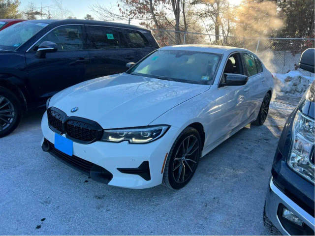 2020 BMW 3 Series 330i xDrive AWD photo