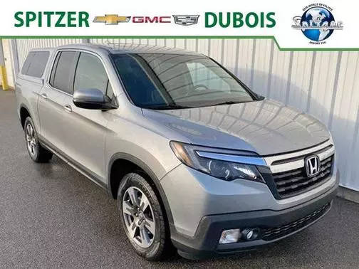 2019 Honda Ridgeline RTL AWD photo