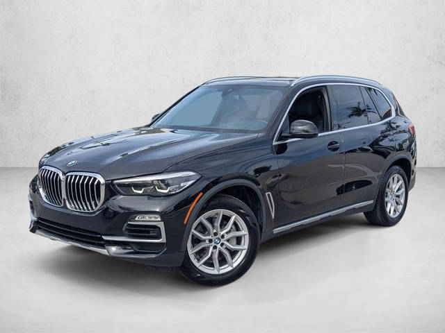 2020 BMW X5 xDrive40i AWD photo
