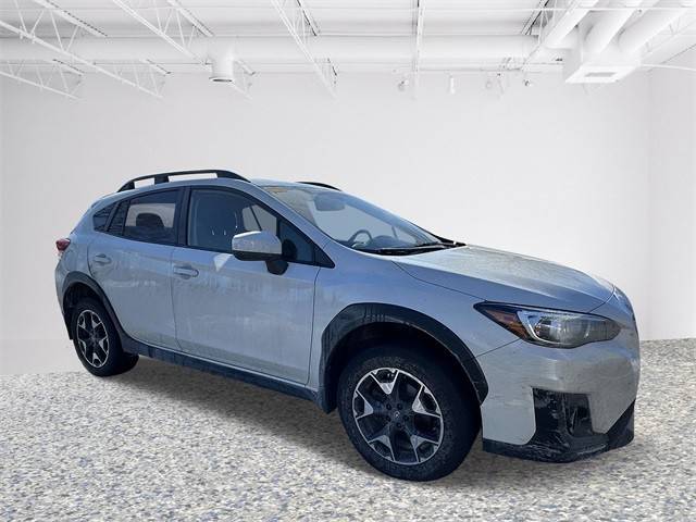 2020 Subaru Crosstrek Premium AWD photo