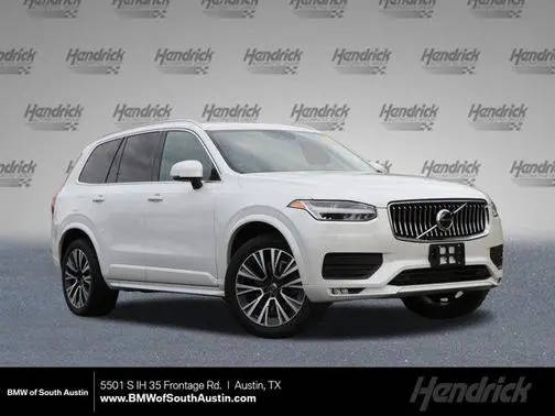 2020 Volvo XC90 Momentum AWD photo