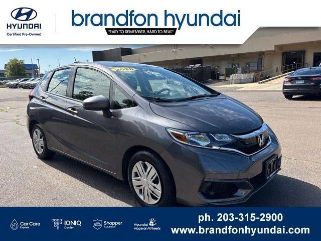 2020 Honda Fit LX FWD photo