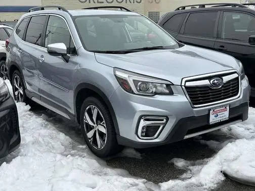 2020 Subaru Forester Touring AWD photo