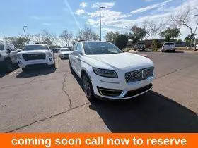 2020 Lincoln Nautilus Reserve AWD photo