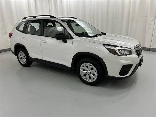 2020 Subaru Forester  AWD photo