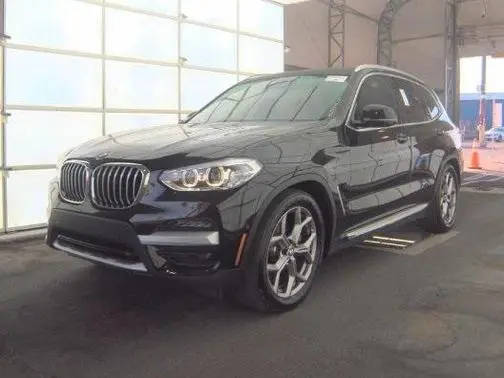 2020 BMW X3 sDrive30i RWD photo
