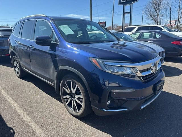 2020 Honda Pilot Touring 8-Passenger AWD photo