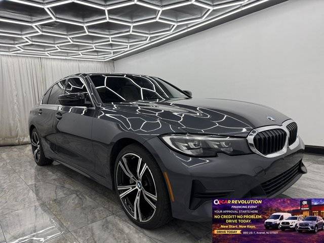 2020 BMW 3 Series 330i xDrive AWD photo