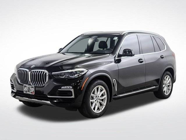 2020 BMW X5 xDrive40i AWD photo