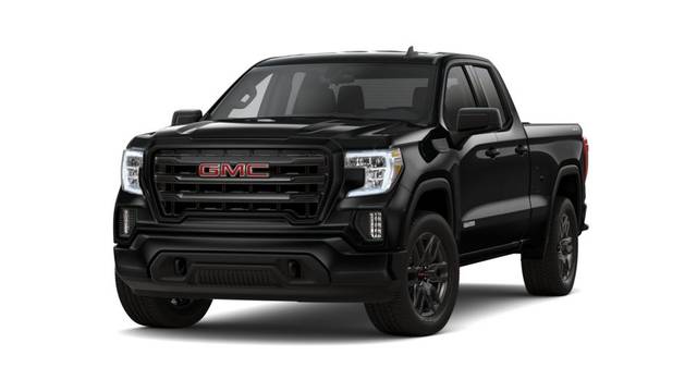 2020 GMC Sierra 1500 Elevation 4WD photo