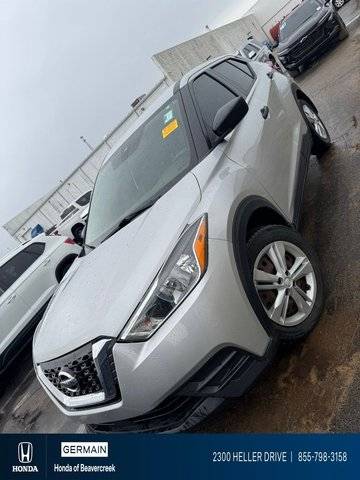 2020 Nissan Kicks S FWD photo