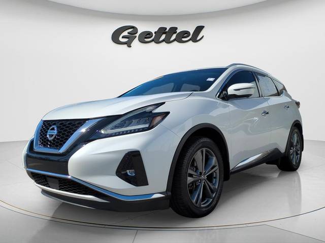 2020 Nissan Murano Platinum FWD photo