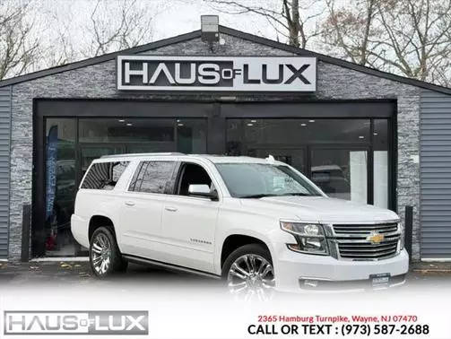 2020 Chevrolet Suburban Premier 4WD photo