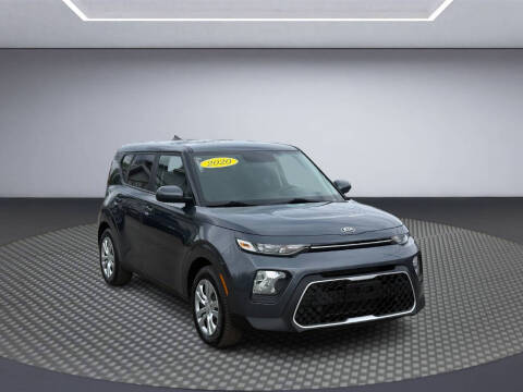 2020 Kia Soul LX FWD photo