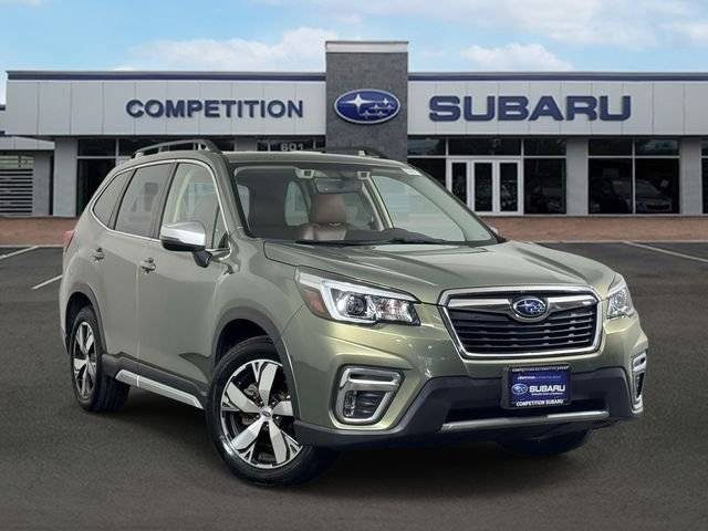 2020 Subaru Forester Touring AWD photo