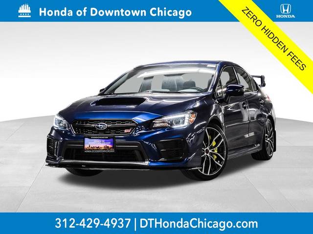 2020 Subaru WRX STI STI AWD photo
