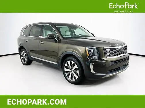 2020 Kia Telluride S FWD photo