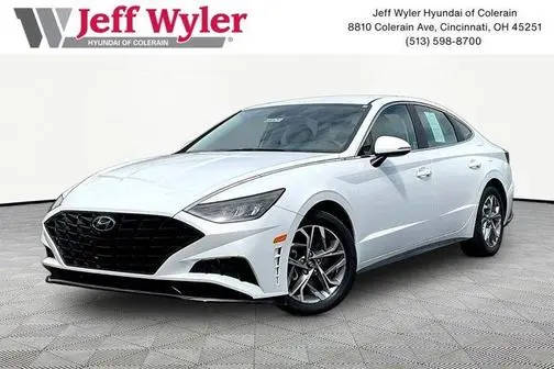 2020 Hyundai Sonata SEL FWD photo