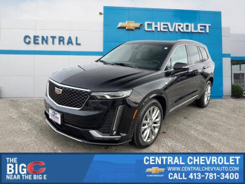 2020 Cadillac XT6 AWD Premium Luxury AWD photo