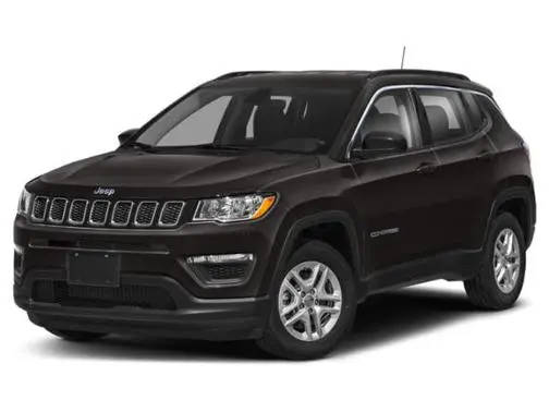 2020 Jeep Compass Sport 4WD photo