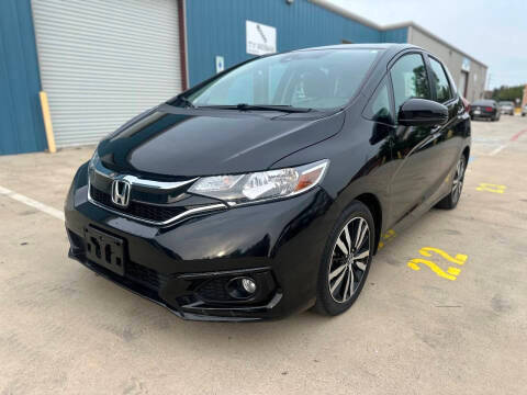 2019 Honda Fit EX FWD photo