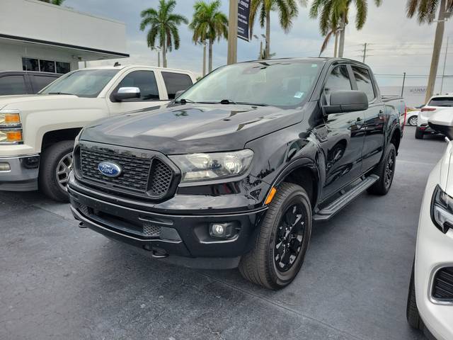 2020 Ford Ranger XLT RWD photo