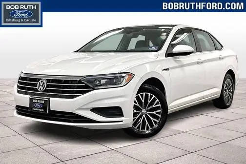 2019 Volkswagen Jetta SEL FWD photo